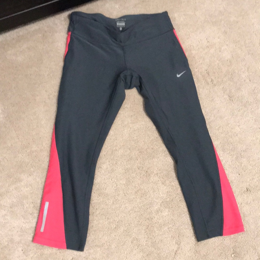 Nike running capris